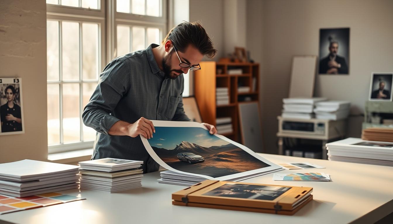 Prints Reviewed Before Production